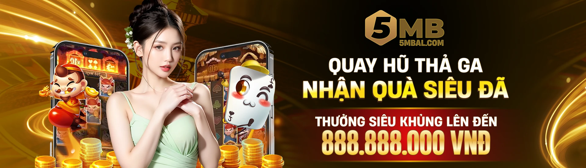 Quay hũ thả ga nhận quà siêu đã