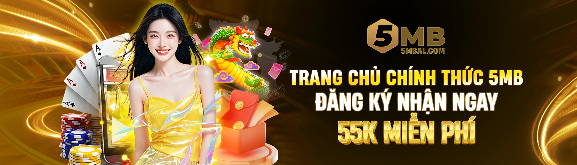 Trang chủ chính thức 5mb
