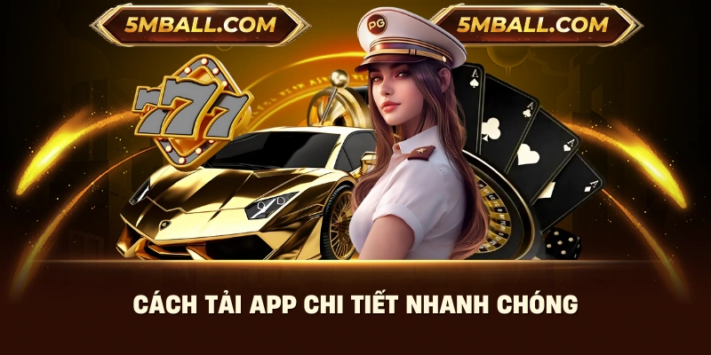 Cách tải 5MB chi tiết nhanh chóng