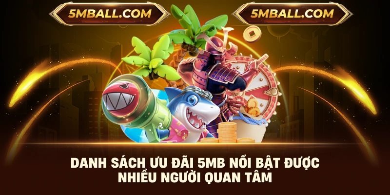 Danh sách khuyến mãi 5MB nổi bật được nhiều người quan tâm