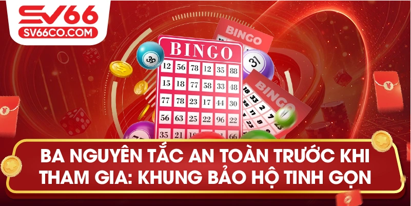 Ba nguyên tắc an toàn trước khi tham gia: khung bảo hộ tinh gọn