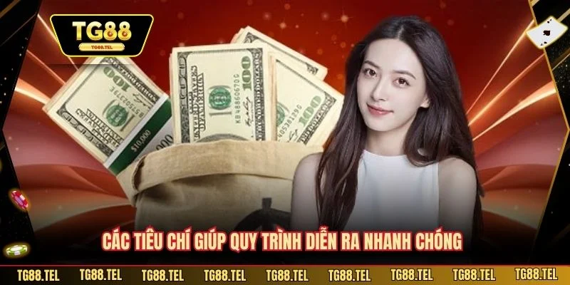 Các Lưu Ý Khi Rút Tiền TG88