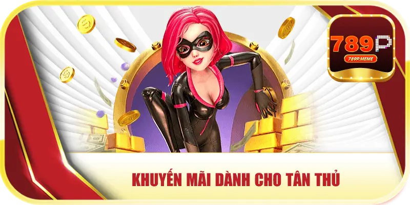 Khuyến mãi dành cho tân thủ
