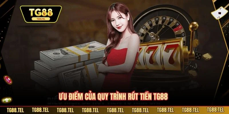 Hướng Dẫn Rút Tiền TG88
