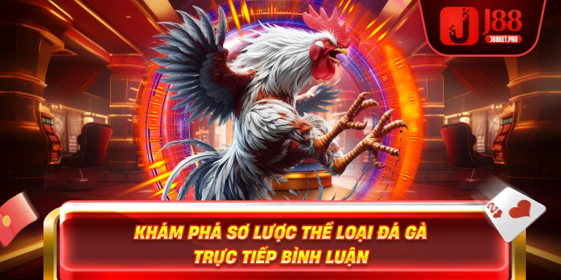 Khám phá sơ lược về thể loại đá gà campuchia