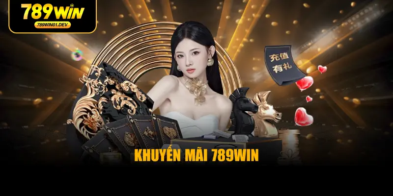Khuyến Mãi 789WIN