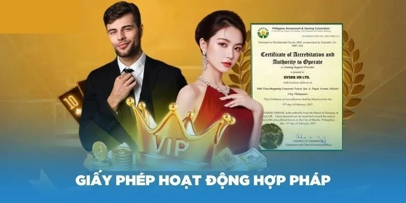 SC88 Được Cấp Phép Hoạt Động