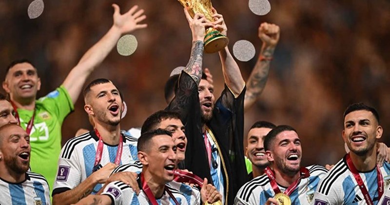 Argentina – Nhà Đương Kim Vô Địch