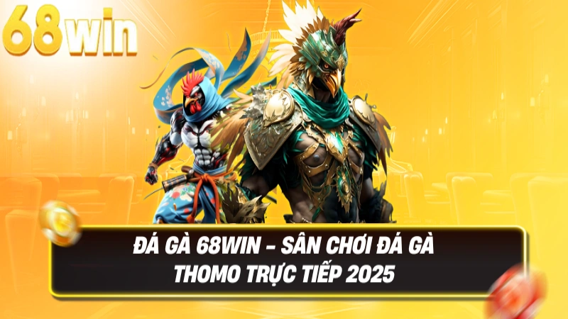 những yếu tố tạo nên sức hút của đá gà 68win