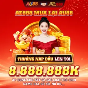 Nổ Hũ AE888: Trải Nghiệm Jackpot Hấp Dẫn Với Tỷ Lệ Trả Thưởng Cao