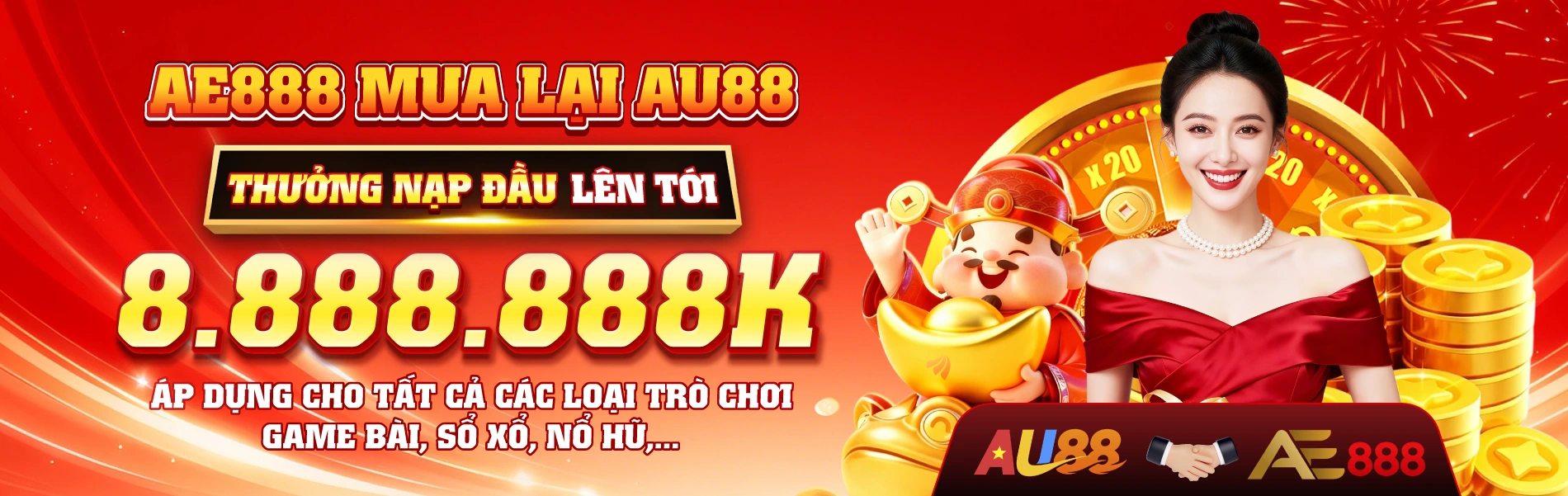 Giới Thiệu Nổ Hũ AE888