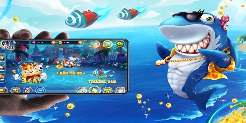 Tổng quan về bắn cá UY88 và trải nghiệm người chơi
