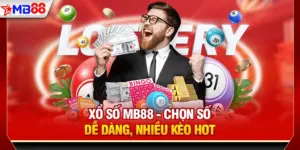 Xổ Số MB88 – Trải Nghiệm Dự Đoán May Mắn Hấp Dẫn