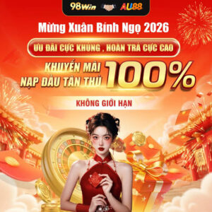 98WIN Nền Tảng Giải Trí Online Dễ Dùng Cho Hội Viên