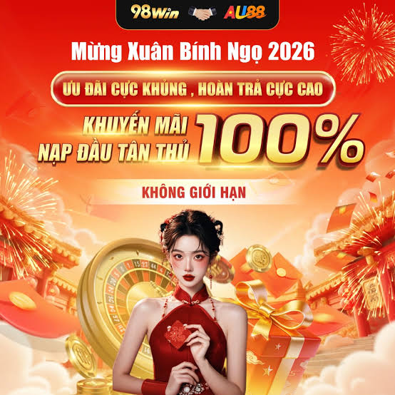 98WIN Nền Tảng Giải Trí Online Dễ Dùng Cho Hội Viên